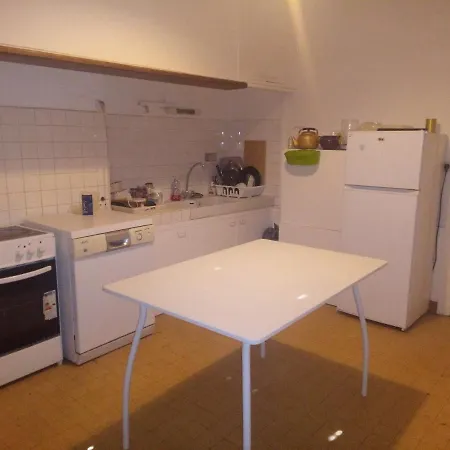 Chambres Privees Proche Gare St Roch Pansiyon *