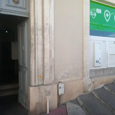 Chambres Privees Proche Gare St Roch Pansiyon