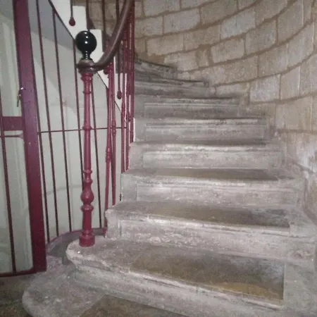 Pansiyon Chambres Privees Proche Gare St Roch